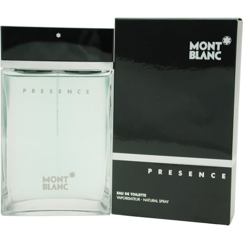 MONT BLANC PRESENCE by Mont Blanc