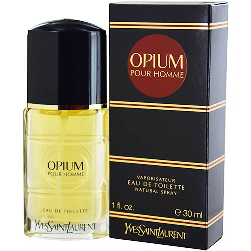 OPIUM by Yves Saint Laurent