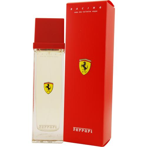 FERRARI RACING by Ferrari