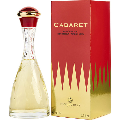 CABARET by Parfums Gres