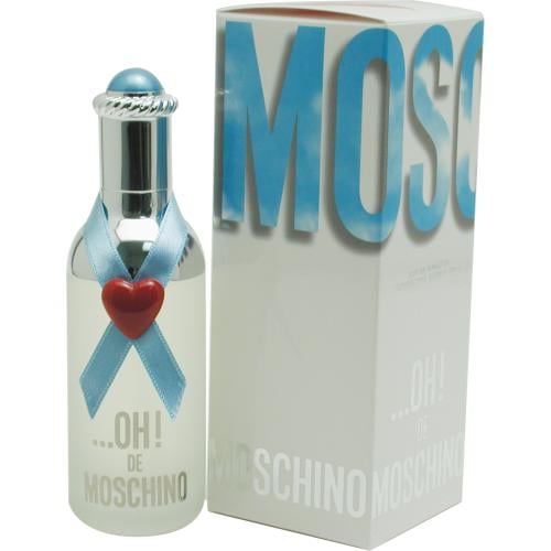 OH DE MOSCHINO by Moschino