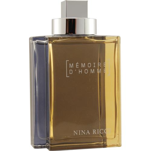 MEMOIRE D'HOMME by Nina Ricci