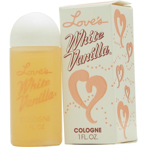 LOVES WHITE VANILLA by Dana