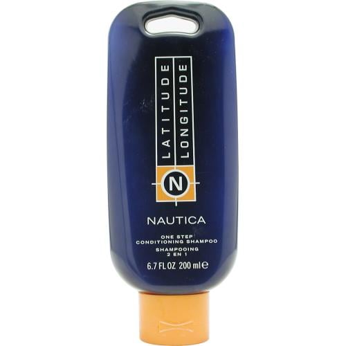 LATITUDE LONGITUDE by Nautica