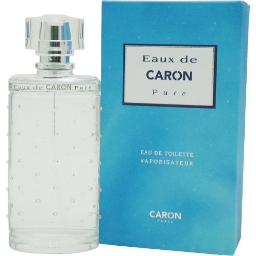 EAUX DE CARON PURE by Caron