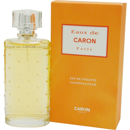 EAUX DE CARON FORTE by Caron