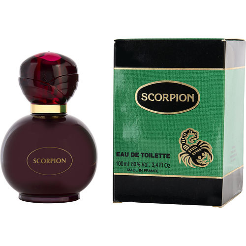 SCORPION by Parfums Jm