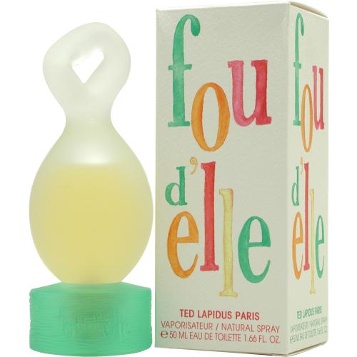 FOU D'ELLE LAPIDUS by Ted Lapidus
