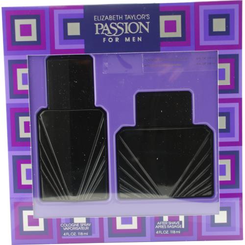 PASSION by Elizabeth Taylor