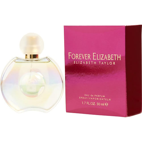 FOREVER ELIZABETH by Elizabeth Taylor