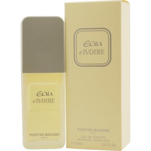 EAU D'IVOIRE by Pierre Balmain