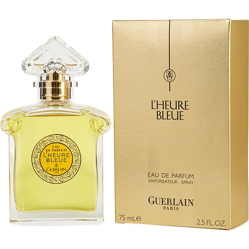 L'HEURE BLEUE by Guerlain