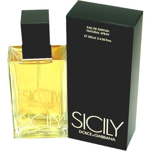 SICILY by Dolce & Gabbana