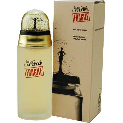FRAGILE by Jean Paul Gaultier