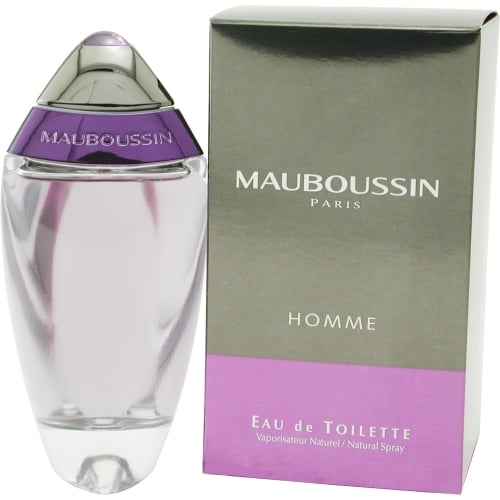 MAUBOUSSIN by Mauboussin