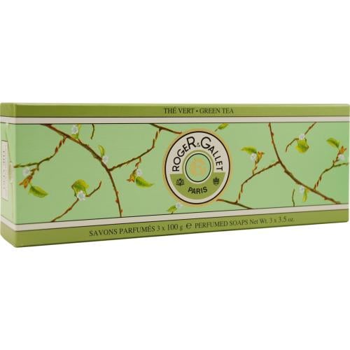 ROGER & GALLET GREEN TEA by Roger & Gallet