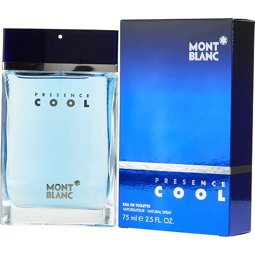 MONT BLANC PRESENCE COOL by Mont Blanc