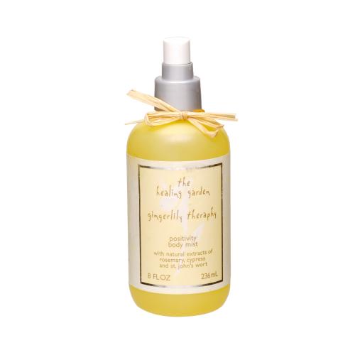 HEALING GARDEN GINGERLILY THERAPY by Coty