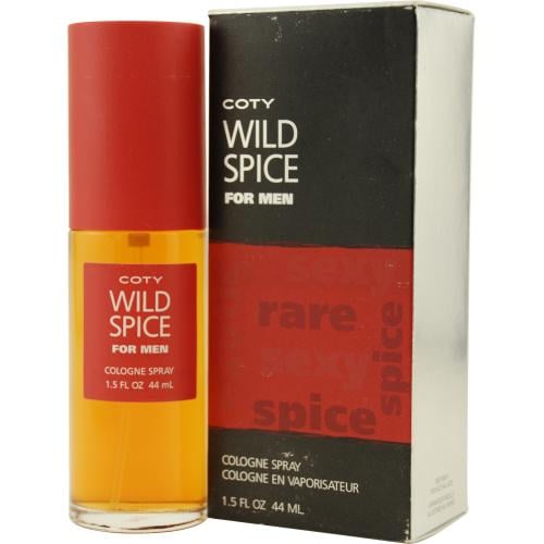 COTY WILD SPICE by Coty