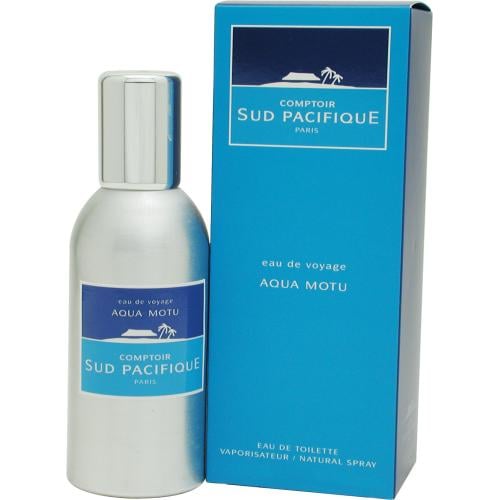 COMPTOIR SUD PACIFIQUE AQUA MOTU by Comptoir Sud Pacifique