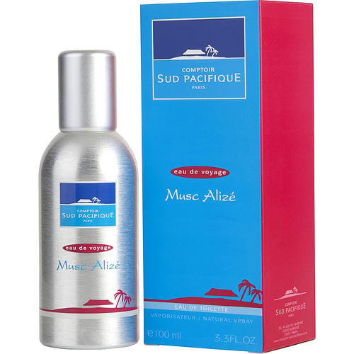 COMPTOIR SUD PACIFIQUE MUSC ALIZE by Comptoir Sud Pacifique