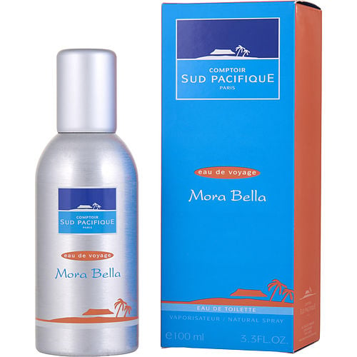 COMPTOIR SUD PACIFIQUE MORA BELLA by Comptoir Sud Pacifique