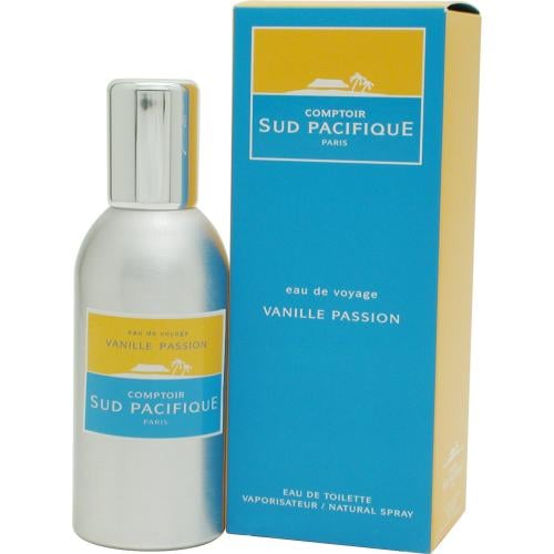 COMPTOIR SUD PACIFIQUE VANILLE PASSION by Comptoir Sud Pacifique