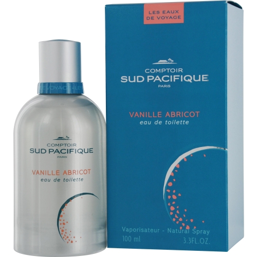 COMPTOIR SUD PACIFIQUE VANILLE ABRICOT by Comptoir Sud Pacifique