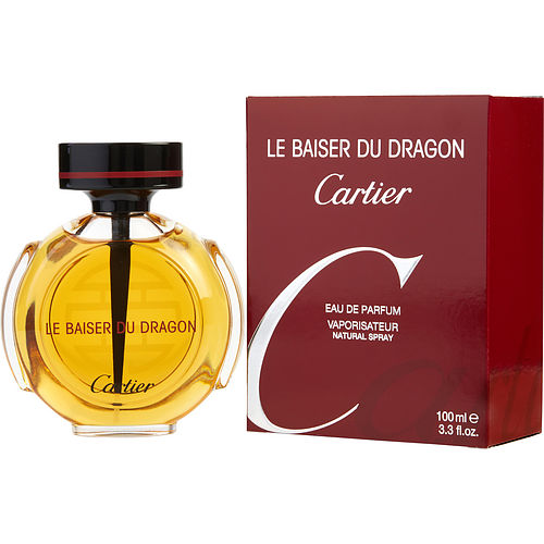 LE BAISER DU DRAGON by Cartier