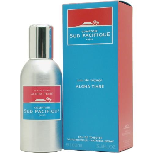 COMPTOIR SUD PACIFIQUE ALOHA TIARE by Comptoir Sud Pacifique