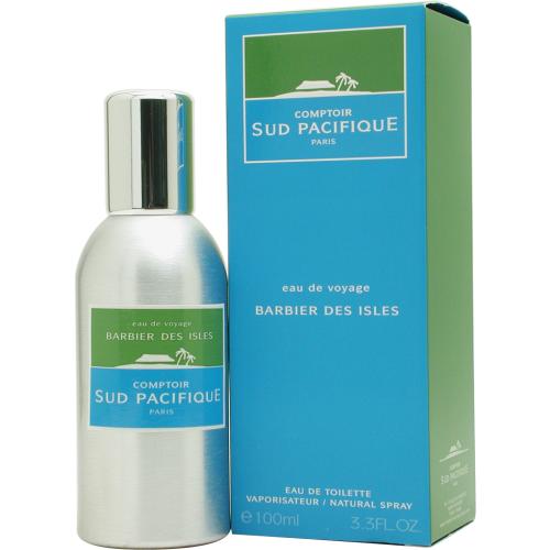COMPTOIR SUD PACIFIQUE BARBIER DES ISLES by Comptoir Sud Pacifique