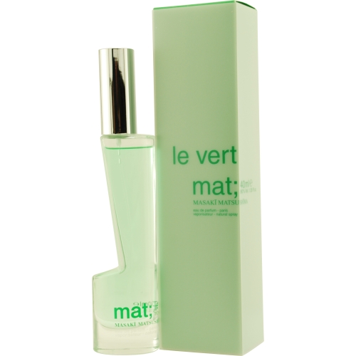 MAT LE VERT by Masaki Matsushima