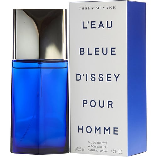 L'EAU BLEUE D'ISSEY POUR HOMME by Issey Miyake