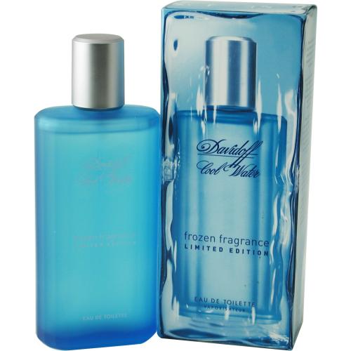 COOL WATER FROZEN by Davidoff