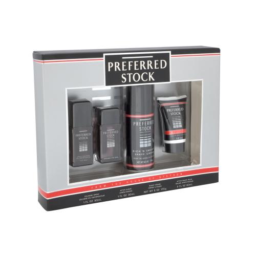 PREFERRED STOCK by Coty