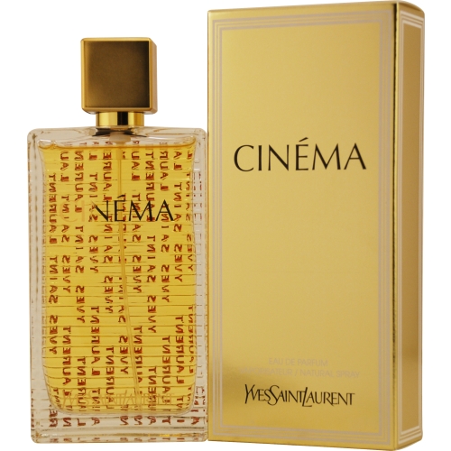 CINEMA by Yves Saint Laurent