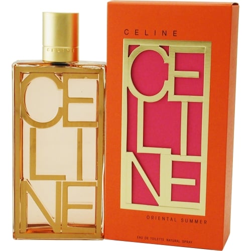 CELINE ORIENTAL SUMMER by Celine Dion