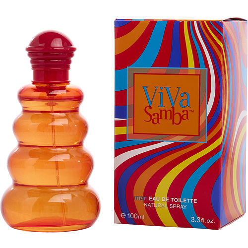 SAMBA VIVA by Perfumers Workshop