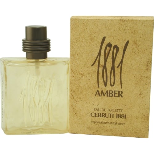 CERRUTI 1881 AMBER by Nino Cerruti