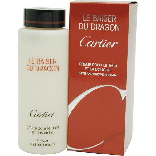 LE BAISER DU DRAGON by Cartier