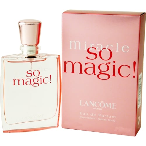 MIRACLE SO MAGIC by Lancome