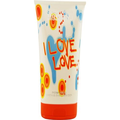 I LOVE LOVE by Moschino