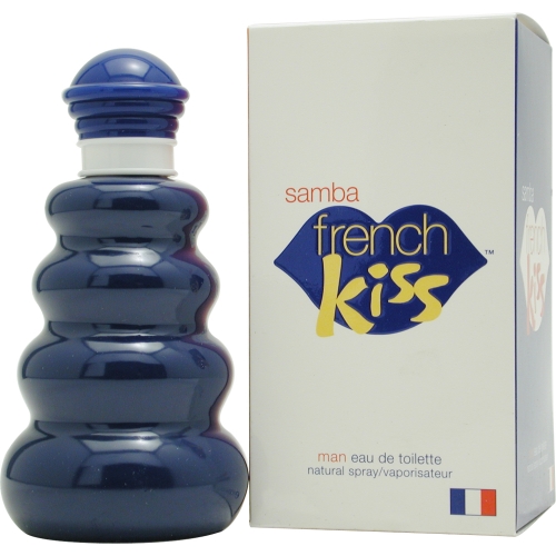 SAMBA FRENCH KISS by Perfumers Workshop