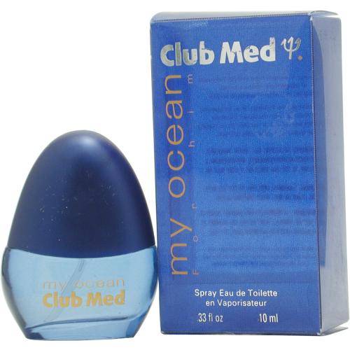 CLUB MED MY OCEAN by Coty