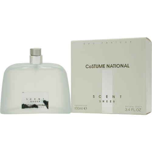 COSTUME NATIONAL SCENT SHEER by Costume National