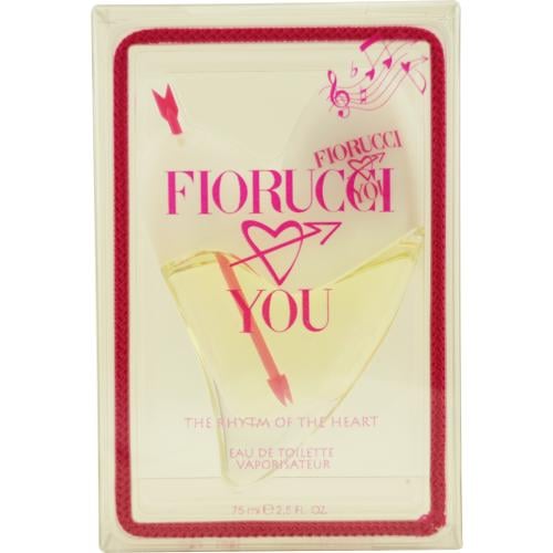 FIORUCCI LOVES YOU by Fiorucci