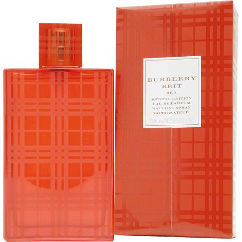BURBERRY BRIT RED by Burberry