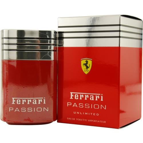 FERRARI PASSION by Ferrari