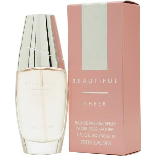 BEAUTIFUL SHEER by Estee Lauder