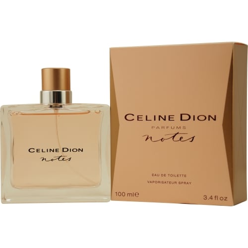 CELINE DION NOTES by Celine Dion